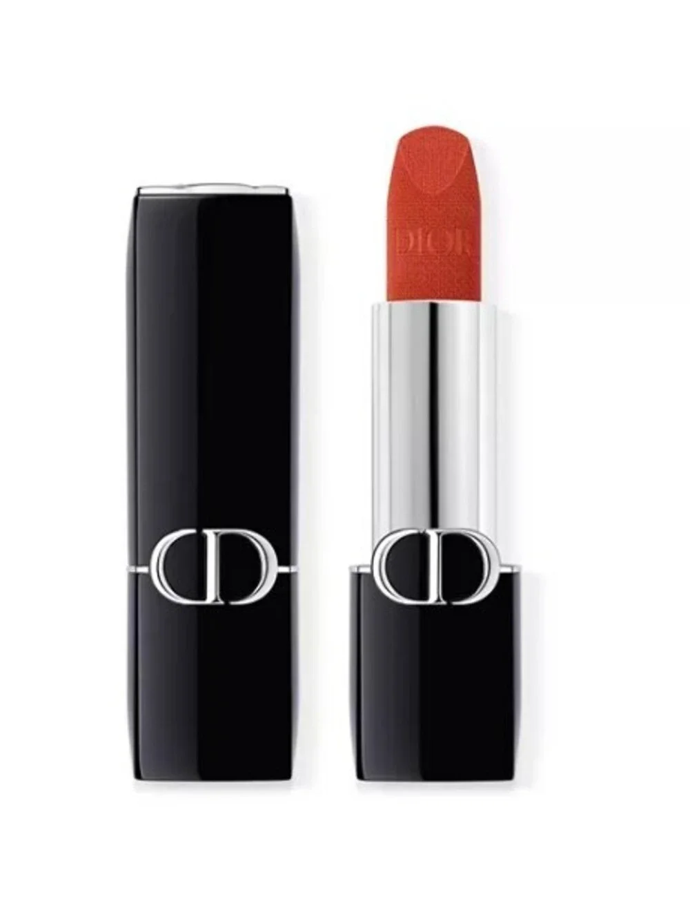 Dior Rouge Dior Velvet Lipstick - 840 Rayonnante